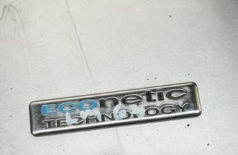 FORD MONDEO ECONETIC BADGE  MK4 2010-2014 LM63