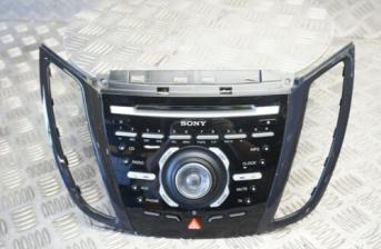 FORD KUGA MK2 SONY RADIO CONTROLS 2013-2016 OU63