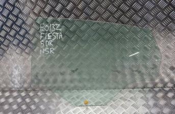 FORD FIESTA MK7 NSR DOOR GLASS 5DR 2013-2017 EO13Z
