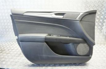 FORD MONDEO MK5 NSF LEATHER DOOR CARD 2015-2019 YJ65