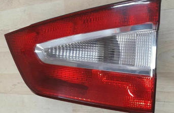 GENUINE FORD GALAXY MK3 INNER RIGHT DRIVER SIDE BOOT TAIL LIGHT 2006 - 201