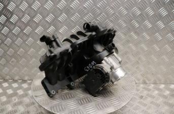 GALAXY S-MAX MONDEO 1.6 ECOBOOST INTAKE MANIFOLD WITH THROTTLE BODY 10-14 WD63