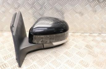 FORD FOCUS MK3 ST NS WING MIRROR MANUAL FOLD IN BLACK (DAMAGE) 2015-2018 CP66F