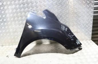 FORD KA MK2 OS WING IN MIDNIGHT BLACK (SEE PHOTOS) 2009-2016 LP6