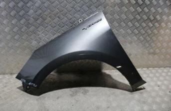FORD FIESTA MK8 VIGNALE NS WING IN MAGNETIC GREY (SEE PHOTOS) 2017-2021 ML68