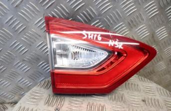 FORD MONDEO MK5 HATCHBACK NS REAR INNER TAIL LIGHT DS73-13A603-KD 2015-18 SH16