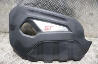FORD FIESTA MK7 ST180 1.6 ECOBOOST ENGINE COVER 2013-2017 LN17
