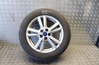 FORD S-MAX MK2 R17 ALLOY WHEEL WITH 6.2MM TYRE 2016-2019 SA16Z-1