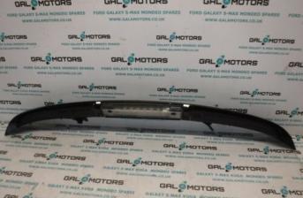 FORD KUGA REAR SPOILER (BRACKETS NEED GLUING) IN PANTHER BLACK MK1 08-12 EO11