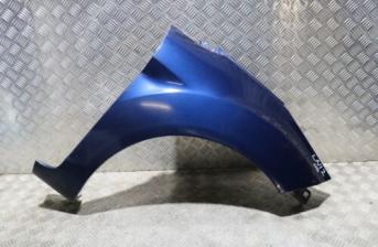 FORD FIESTA MK7 OS WING IN INK BLUE (SEE PHOTOS) 2009-2012 LN12