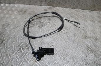 FORD FIESTA MK8 BONNET RELEASE CABLE WITH LEVER (DAMAGE) 2017-2021 ML68