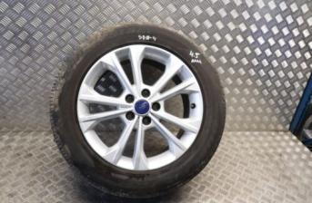 FORD KUGA MK2 R17 ALLOY WHEEL WITH 4.5 MM TYRE 2017-2019 SD18-4