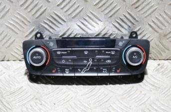 FORD FOCUS MK3 A/C HEATER CLIMATE CONTROLS (HEATED SEATS) 2015-2018 YE65
