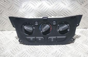 FORD TRANSIT CONNECT MK2 MANUAL HEATER CONTROL PANEL 2014-2018 YR67