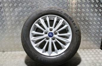 FORD FOCUS MK4 R16 ALLOY WHEEL WITH 5MM TYRE 2018-2021 EA21-1