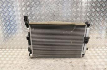 FORD C-MAX MK2 1.0 ECOBOOST EURO 6 MANUAL RADIATOR WITH FAN (DAMAGE) 15-19 YT67