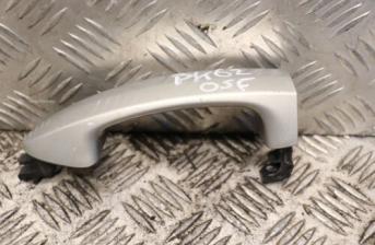 FORD B-MAX MK1 OSF FRONT DOOR HANDLE IN TECTONIC SILVER  2012-2017 PK62