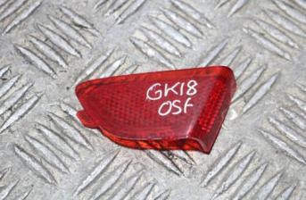 FORD FIESTA MK8 OSF FRONT DOOR CARD REFLECTOR 5DR 2017-2021 GK18