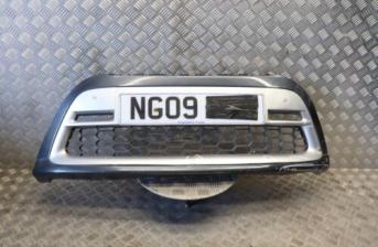 FORD MONDEO MK4 X SPORT FRONT BUMPER LOWER GRILL (DAMAGED) 2007-2010 NG09
