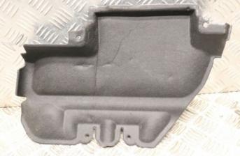 FORD TRANSIT COURIER MK1 PASSENGER FOOTWELL COVER TRIM  2018-2021 HK21
