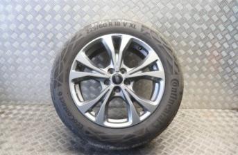 FORD KUGA MK3 ST-LINE R18 ALLOY WHEEL WITH 4.0MM TYRE  2020-2024 DV72-1