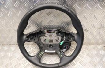 FORD FOCUS MK3 STEERING WHEEL WITH CONTROLS 2011-2015 RJ12