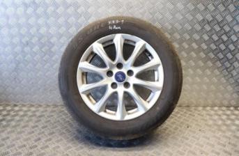 FORD MONDEO MK5 R16 ALLOY WHEEL WITH 4.8MM TYRE 2015-2018 HN16-1