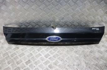 FORD FIESTA MK7 TAILGATE BADGE TRIM IN PANTHER BLACK (SEE PHOTOS) 2013-17 MT65
