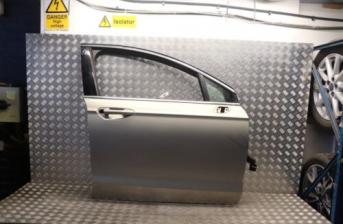 FORD MONDEO MK5 OSF FRONT DOOR IN TECTONIC SILVER 2015-2018 BF65
