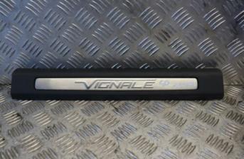 FORD S-MAX MK2 VIGNALE OS FRONT SILL STEP TRIM 2016-2019 EO17F