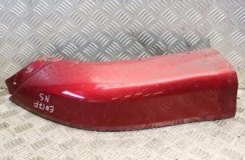 FORD S-MAX MK2 REAR BUMPER NS SIDE PANEL TRIM RUBY RED (SEE PHOTOS) 16-19 EO17F