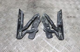 FORD TRANSIT CONNECT MK2 BONNET HINGES IN MAGNETIC GREY 2019-2022 YS72