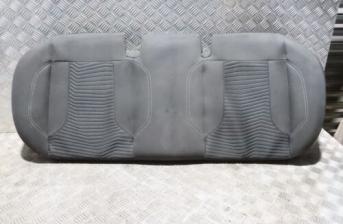 FORD FIESTA MK7 REAR CLOTH SEAT BASE (SEE PHOTOS) 2013-2017 J123