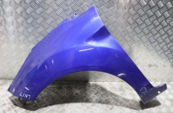 FORD FIESTA MK7 ST180 NS WING IN SPIRIT BLUE (SEE PHOTOS) 2013-2017 LN17