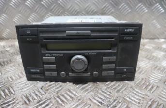 FORD TRANSIT MK7 RADIO CD 6000 HEAD UNIT 8C1T-18C815-AC 2006-2014 MK60F