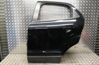 FORD ECOSPORT MK1 NSR DOOR IN PANTHER BLACK 2014-2017 AO17