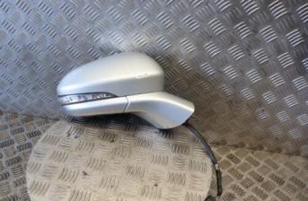 FORD MONDEO OS WING MIRROR POWER FOLD MOONDUST SILVER SEE PHOTOS 2015-18 MW65H