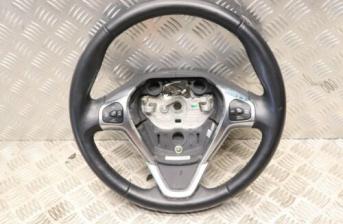 FORD ECOSPORT MK1 STEERING WHEEL WITH CRUISE CONTROLS 2014-2017 AO17