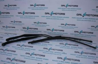 FORD S-MAX MK2 2016-2017 WIPER ARMS WITH WIPERS CK66