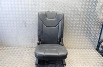 FORD S-MAX MK2 SPORT MIDDLE ROW MIDDLE LEATHER SEAT 2016-2019 EK66B