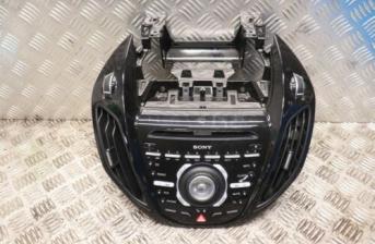 FORD B-MAX MK1 SONY RADIO FASCIA CONTROL TRIM 2012-2017 AK62