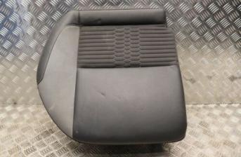 FORD FOCUS MK3 ST REAR OS SINGLE HALF LEATHER SEAT BASE 2015-2018 CP66F