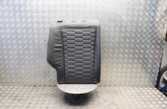 FORD MONDEO MK5 VIGNALE OS REAR LEATHER BACK REST SINGLE SEAT 2015-2018 BG19
