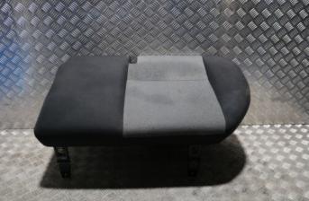 FORD FOCUS MK2 REAR NS CLOTH DOUBLE SEAT BASE (SEE PHOTOS) 2008-2011 LC6