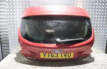 FORD FOCUS MK3 HATCHBACK TAILGATE IN RED CANDY TINT 2011-2015 YT63