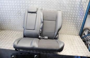 FORD KUGA MK2 REAR NS HALF LEATHER DOUBLE SEAT 2017-2019 SD18
