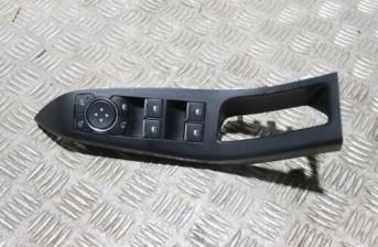 FORD FIESTA MK8 OSF FRONT DOOR WINDOW SWITCH UNIT H1BT-14540-DC 2017-21 AO2