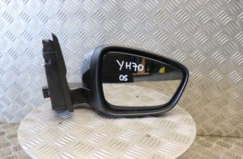 FORD KUGA ST-LINE OS WING MIRROR POWER FOLD AGATE BLACK (SEE PHOTOS) 20-24 YH7