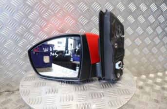 FORD KUGA MK2 NS WING MIRROR MANUAL FOLD IN RACE RED 2013-2016 WG63
