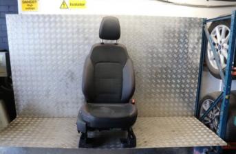FORD KUGA MK3 ST-LINE X OSF FRONT DRIVER HALF LEATHER SEAT 2020-2023 EU72